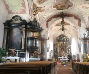 Kirche Mariä Himmelfahrt Hochaltingen