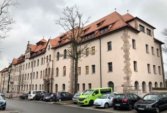 Hochschule für Musik, Nürnberg - Sanierung und Restaurierung