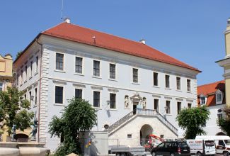 Rathaus Neuburg a. d. Donau - Sanierung der Fassade