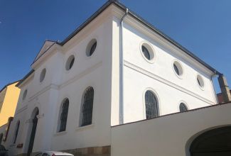 Ehemalige Synagoge Sulzbach-Rosenberg