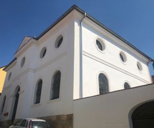 Ehemalige Synagoge Sulzbach-Rosenberg