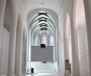 Restaurierung der ehemaligen Dominikanerkirche Bamberg