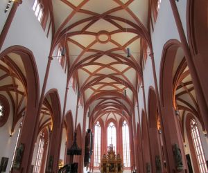 Restaurierung der Stadtkirche Heilig Dreifaltigkeit in Bayreuth