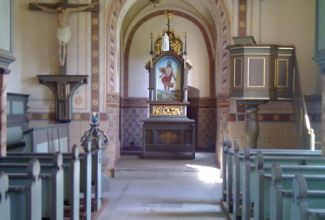Restaurierung der Stephanuskirche in Brunn