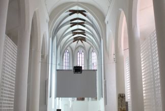 Restaurierung der ehemaligen Dominikanerkirche Bamberg