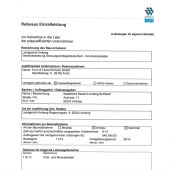 Landgericht Amberg Innenputz 2013-15