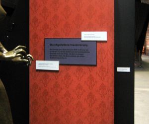 Ausstellung im Dokumentationszentrum