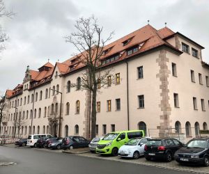 Hochschule für Musik, Nürnberg - Sanierung und Restaurierung