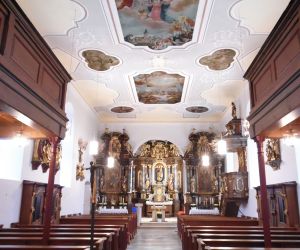 Pfarrkirche Mariae Geburt Hannberg