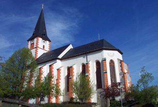 Restaurierung der ev.-luth. Pfarrkirche Pilgramsreuth