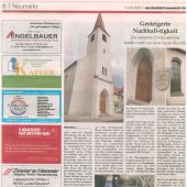 Wochenblatt Neumarkt