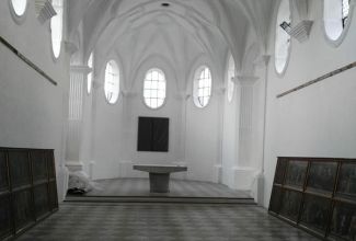 Kloster Scheyern, Gruftkapelle