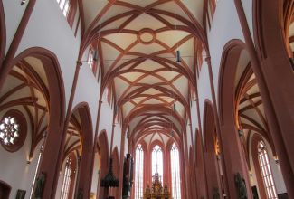Restaurierung der Stadtkirche Heilig Dreifaltigkeit in Bayreuth