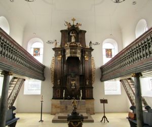 Restaurierung der Kirche St. Matthäus in Uttenreuth