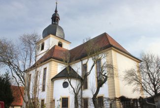 St. Erhard Sugenheim - Restaurierung von Raumschale und Ausstattung