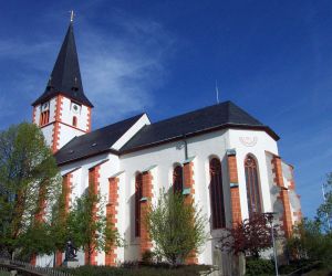 Restaurierung der ev.-luth. Pfarrkirche Pilgramsreuth