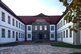 Schloss Gremsdorf - Restaurierung Fassade