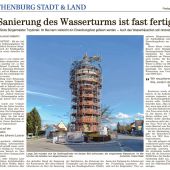 Fränkische Landeszeitung Rothenburg