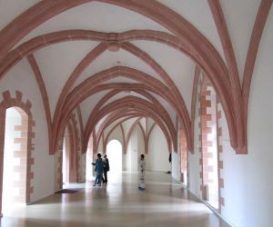Restaurierung Kaiserburg Lauf (Wenzelschloss)